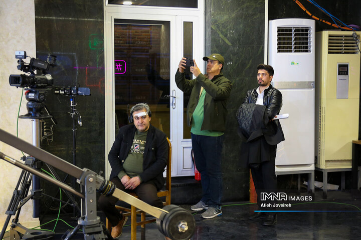 برنامه تلویزیونی «اصفهان من»