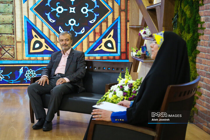 برنامه تلویزیونی «اصفهان من»