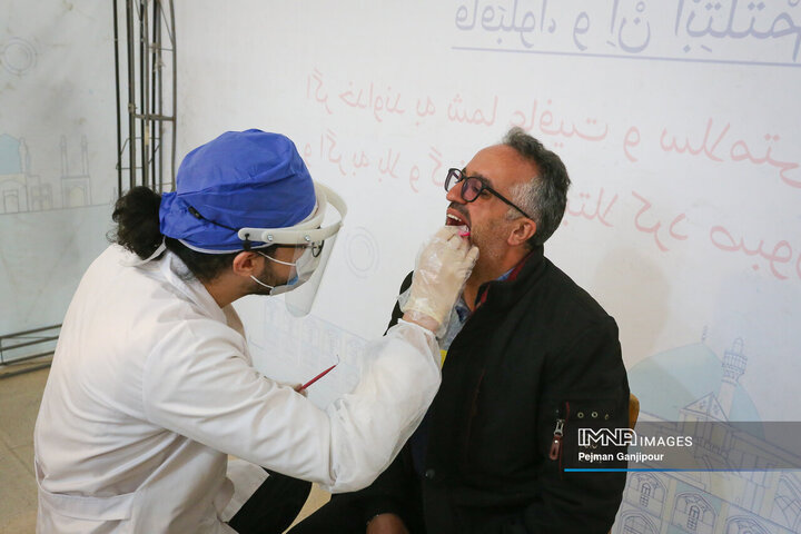 رویداد جهادی دندانپزشکی در شهرداری منطقه ۱۰