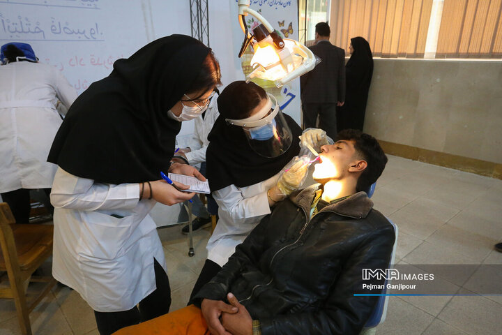 رویداد جهادی دندانپزشکی در شهرداری منطقه ۱۰