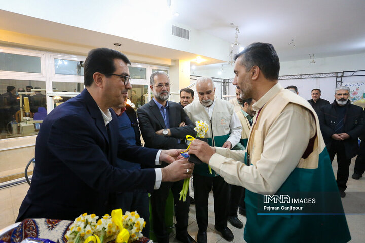 رویداد جهادی دندانپزشکی در شهرداری منطقه ۱۰