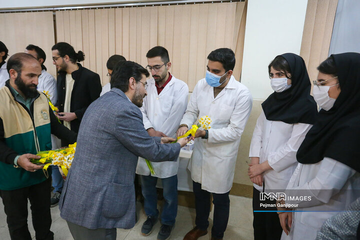 رویداد جهادی دندانپزشکی در شهرداری منطقه ۱۰