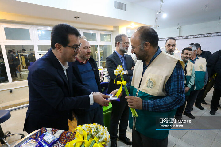 رویداد جهادی دندانپزشکی در شهرداری منطقه ۱۰