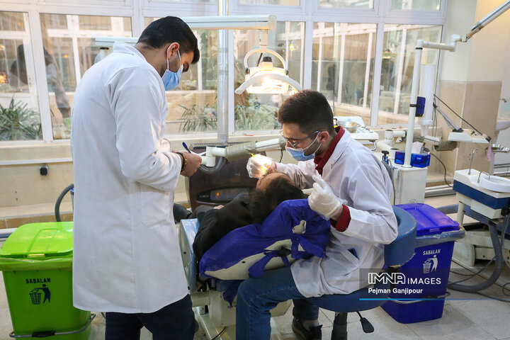 رویداد جهادی دندانپزشکی در شهرداری منطقه ۱۰