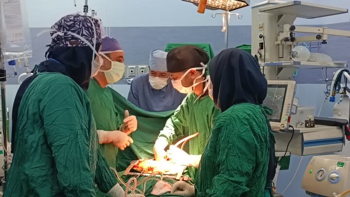 اهدای اعضای بانوی ۲۵ ساله، جان سه بیمار را نجات داد