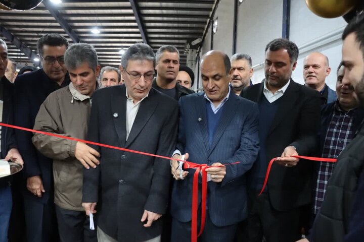 ۴ طرح اقتصادی و عام‌المنفعه در صومعه‌سرا افتتاح شد