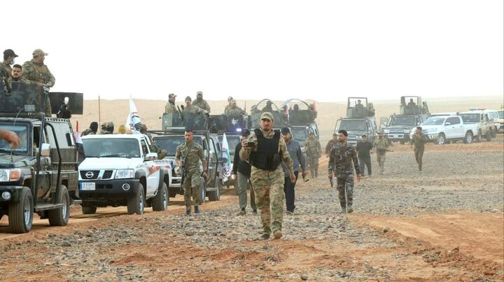 تأکید وزارت کشور عراق بر نقش امنیت مرزها در ثبات کشور