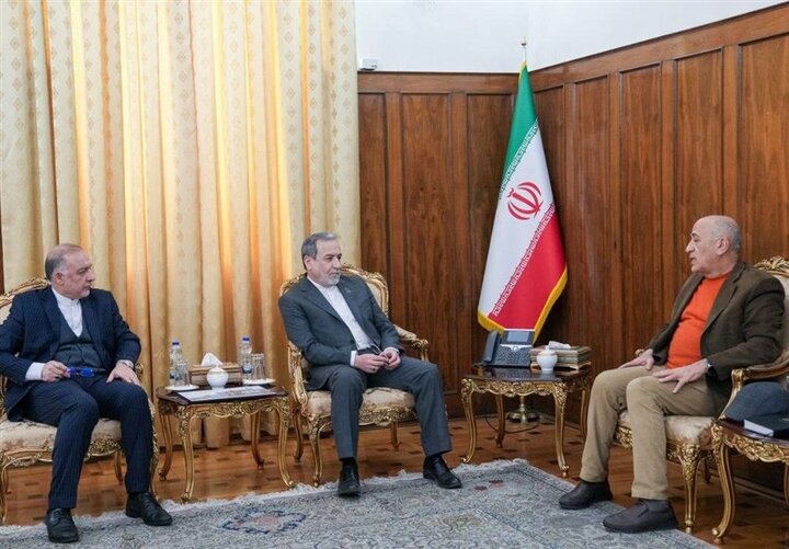 عراقچی: هنر میتواند مسیرهای ارتباطی میان ملتها را حفظ کند