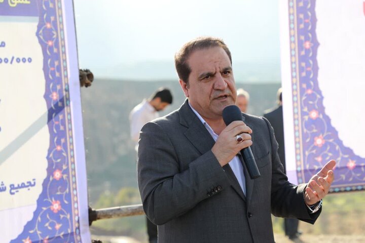 محور دره‌شهر- پلدختر شریان ملی اتصال مرکز کشور به جنوب است