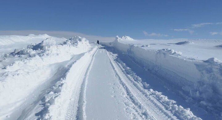 میزان بارندگی سامانه بارشی اخیر در چهارمحال‌ و بختیاری اعلام شد