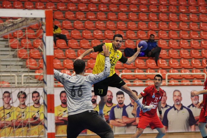 سپاهان، میزبان بزرگ رقابت‌های متمرکز لیگ هندبال