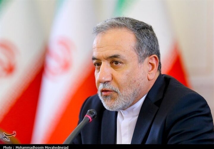 واکنش وزیر امور خارجه به مواضع صدراعظم آلمان