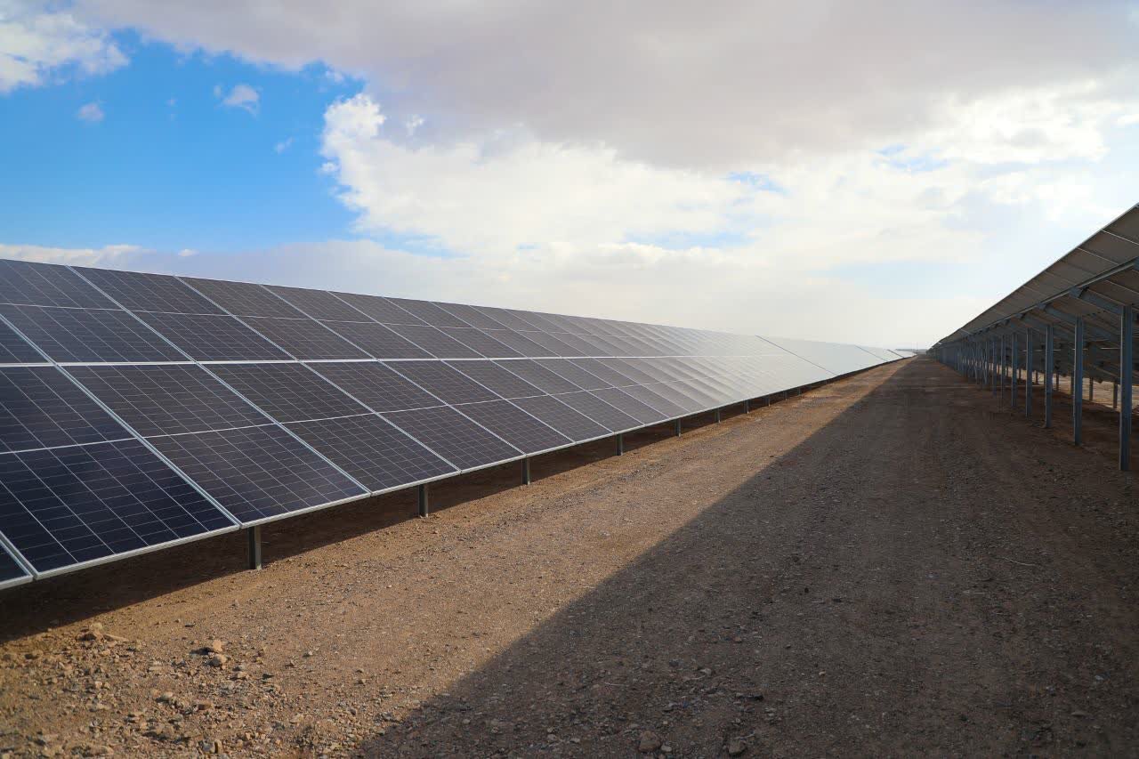 افتتاح دو طرح کلان صنعتی و انرژی پاک در یزد با حضور وزیر صمت