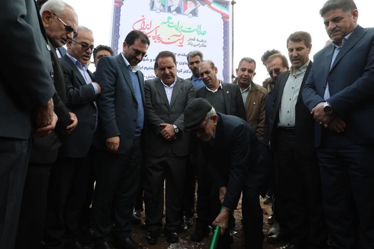 محور دره‌شهر- پلدختر شریان ملی اتصال مرکز کشور به جنوب است