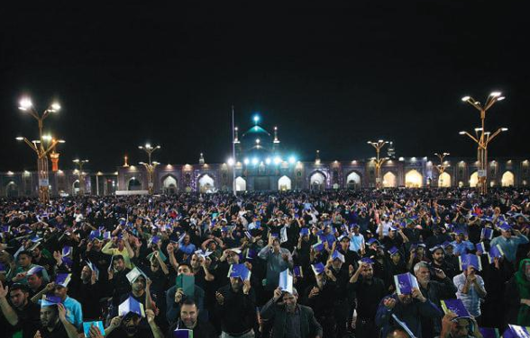 وقتی تاریخ در قاب اغوا قرار می‌گیرد؛ نگاهی به چهل سال صعود ایران