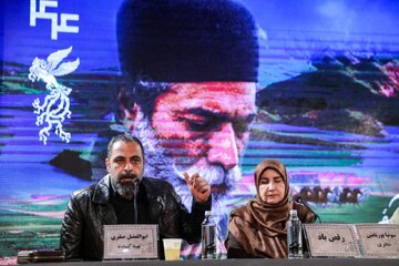 نمی‌توانستیم نسبت به جنگ ۱۲ روزه بی‌تفاوت باشیم