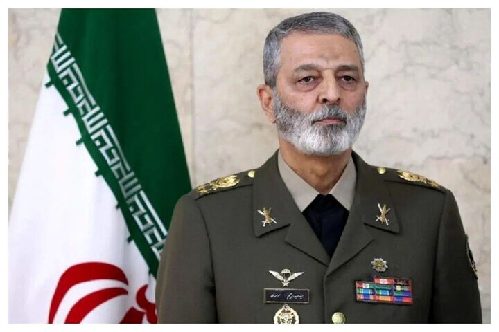 دستنوشته شهید سپهبد موسوی درباره عاقبت رژیم صهیونیستی