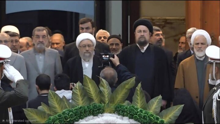 تجدید میثاق اعضای مجمع تشخیص مصلحت نظام با آرمانهای امام خمینی (ره)