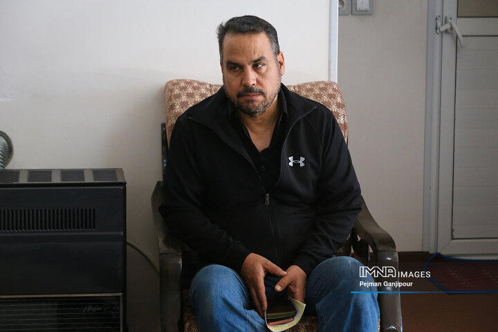 دیدار مدیران شهری اصفهان با خاواده 3 شهید مدافع امنیت