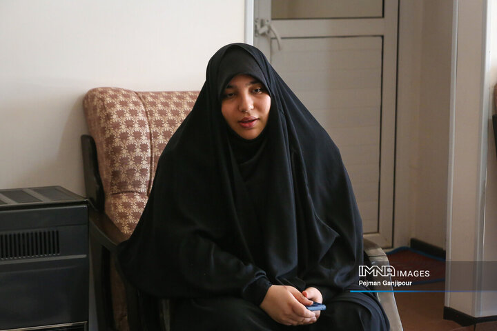 دیدار مدیران شهری اصفهان با خاواده 3 شهید مدافع امنیت