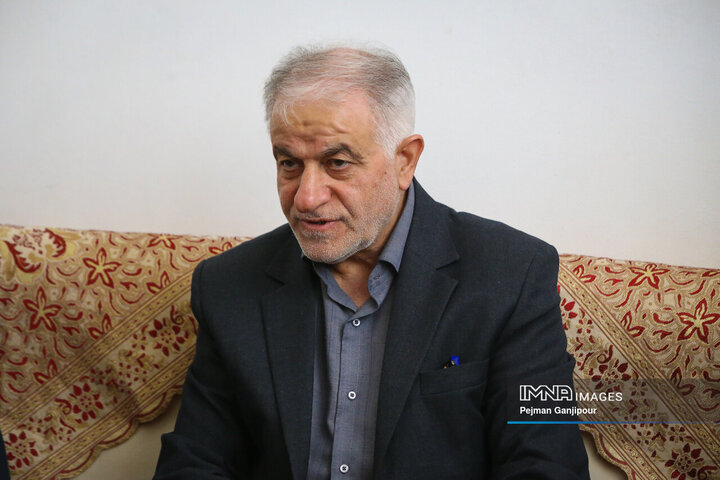 دیدار مدیران شهری اصفهان با خاواده 3 شهید مدافع امنیت