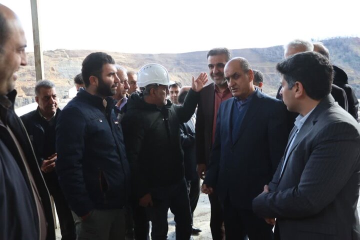 تکمیل سد پلرود نیازمند ۶ همت اعتبار ملی/ پروژه به ۸۶ درصد پیشرفت رسید