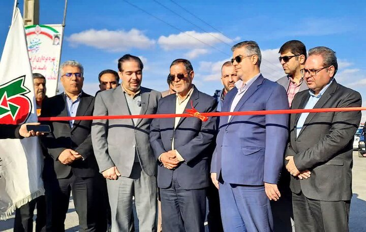 ساخت باند دوم محور محلات-آبگرم