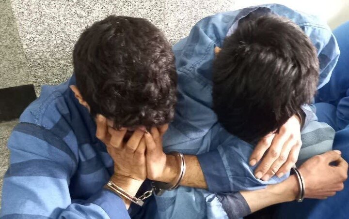 دستگیری عامل ۹ فقره سرقت از ساختمان‌های نیمه کاره در محمودآباد