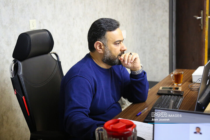 جلسه هیئت اجرایی انتخابات شورای اسلامی شهر اصفهان