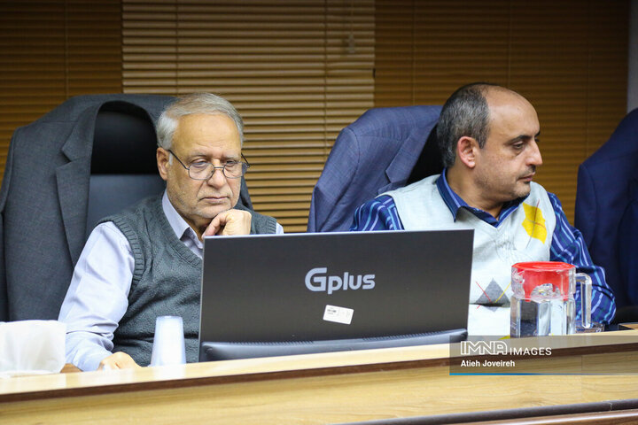 جلسه هیئت اجرایی انتخابات شورای اسلامی شهر اصفهان