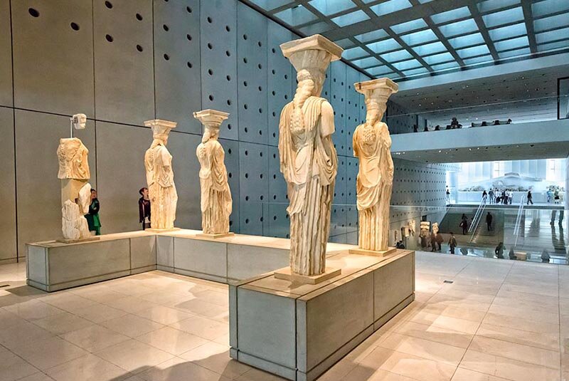 شهرهایی با بهترین موزهها + عکس