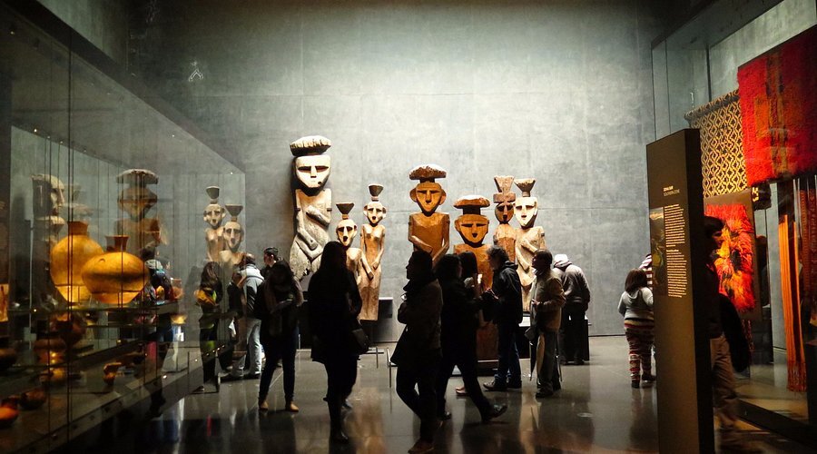 شهرهایی با بهترین موزهها + عکس