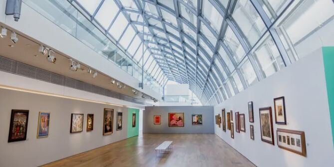 شهرهایی با بهترین موزه‌ها + عکس