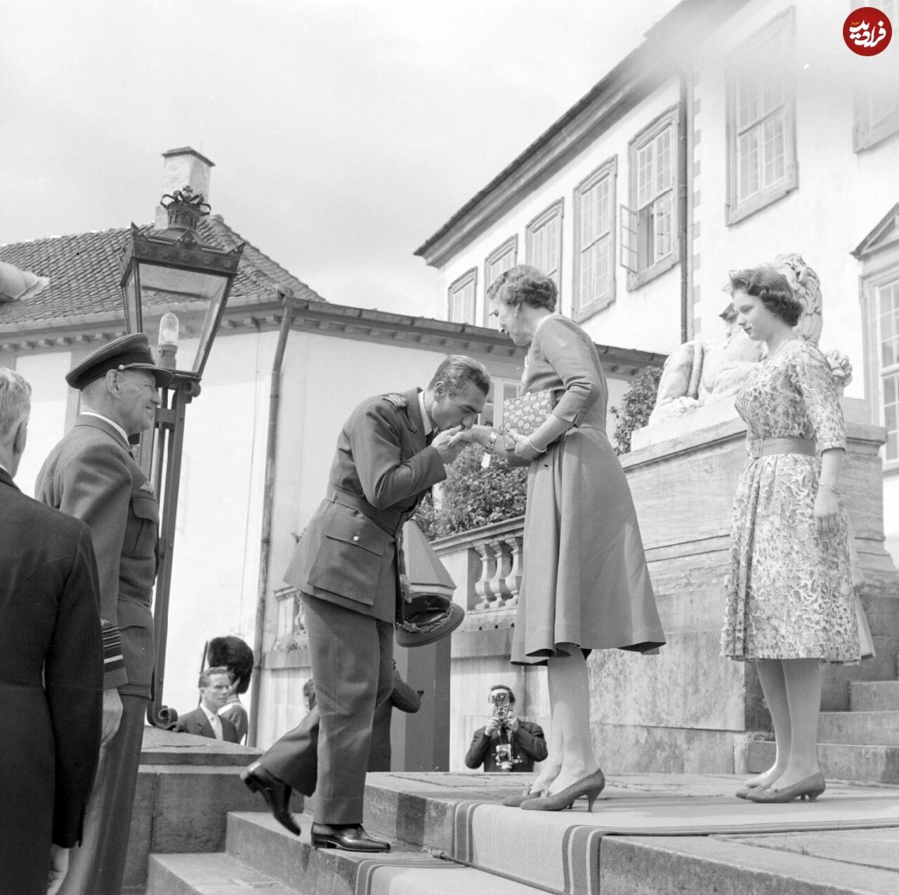 روزگاری که آمریکا تماسهای محرمانه شاه ایران را هم شنود میکرد