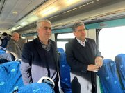 اعتبار بیش از ۵۰ هزار میلیارد تومانی برای اجرای پروژه راه‌آهن اردبیل