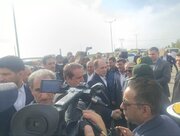 افتتاح پروژه‌های کشاورزی و دامپروری استان ایلام با حضور وزیر جهاد کشاورزی+ فیلم