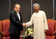 تقدیر عراقچی از سلطان و وزیر خارجه عمان