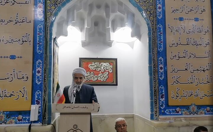 ایران همواره حامی صلح در جهان است