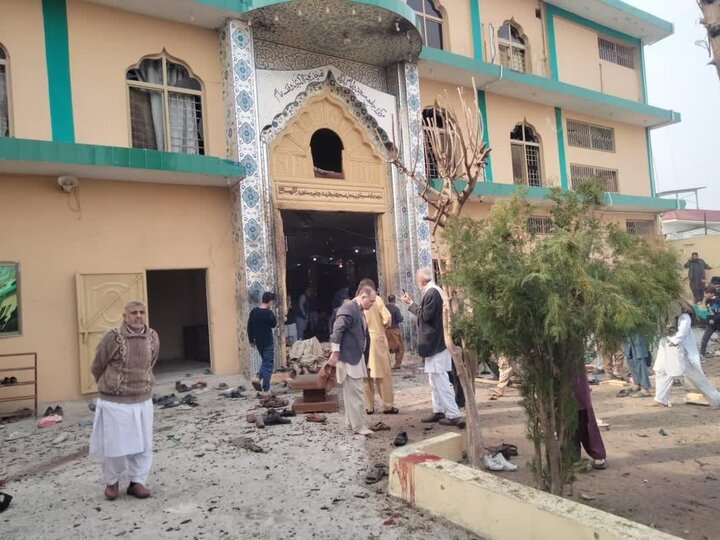 انفجار در حسینیه شیعیان در اسلام‌آباد با حداقل ۴ کشته