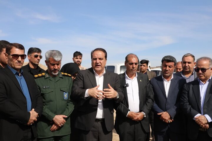 اختصاص بیش از ۱۵۰ میلیارد تومان اعتبار برای توسعه زیرساخت‌های پایانه مرزی چیلات