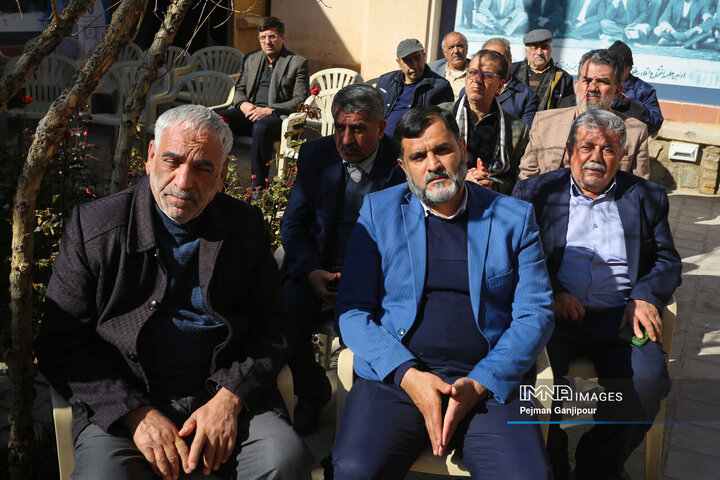 هجدهمین سالگرد ارتحال «مرشد حسین پنجه‌پور»