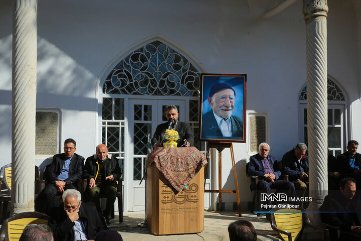 هجدهمین سالگرد ارتحال «مرشد حسین پنجه‌پور»