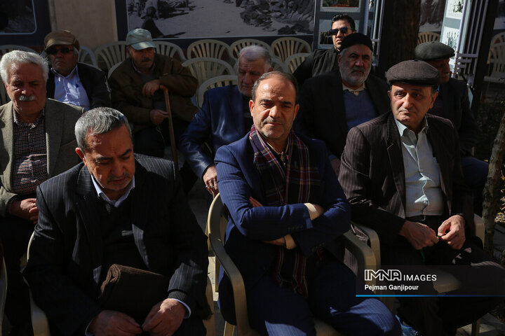 هجدهمین سالگرد ارتحال «مرشد حسین پنجه‌پور»