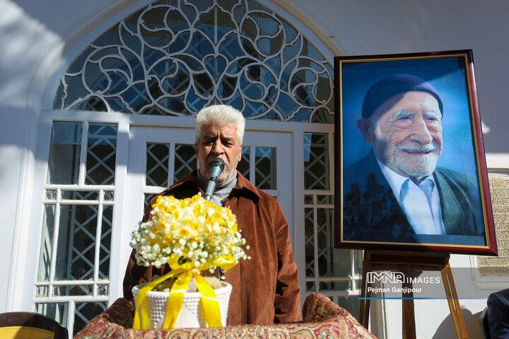 هجدهمین سالگرد ارتحال «مرشد حسین پنجه‌پور»