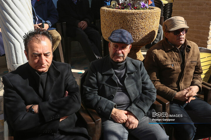 هجدهمین سالگرد ارتحال «مرشد حسین پنجه‌پور»