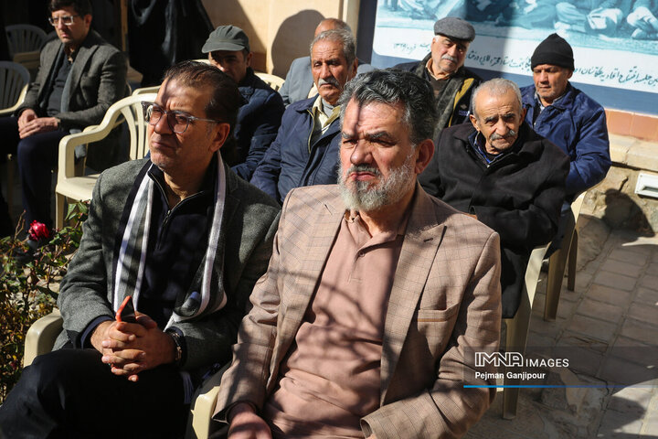 هجدهمین سالگرد ارتحال «مرشد حسین پنجه‌پور»