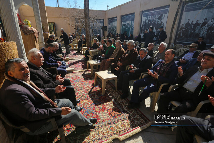 هجدهمین سالگرد ارتحال «مرشد حسین پنجه‌پور»