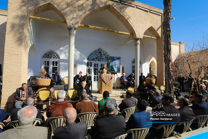 هجدهمین سالگرد ارتحال «مرشد حسین پنجه‌پور»