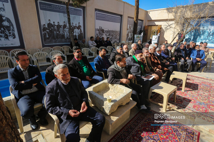 هجدهمین سالگرد ارتحال «مرشد حسین پنجه‌پور»