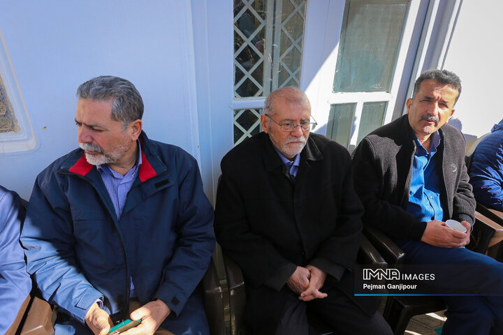 هجدهمین سالگرد ارتحال «مرشد حسین پنجه‌پور»